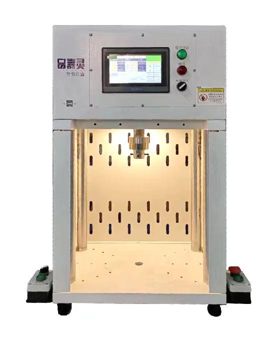 Desktop Four-Post Press Machine