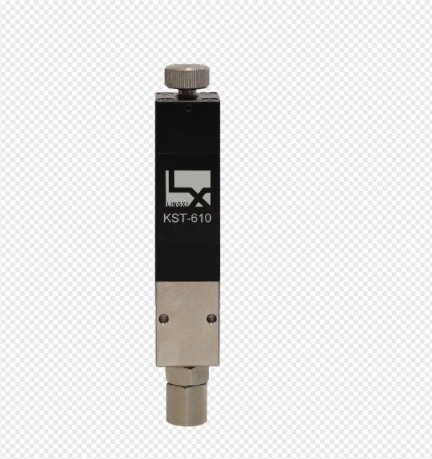 China Pneumatic Valve KST-610 supplier: A Reliable Solution for Efficient Control