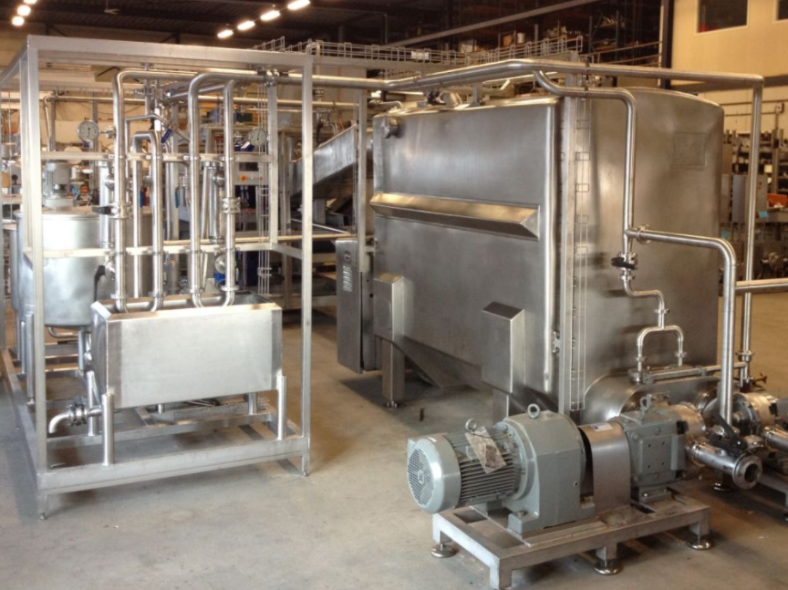 Buy Electric Butter Machine KST-8A: Revolutionizing Butter Production