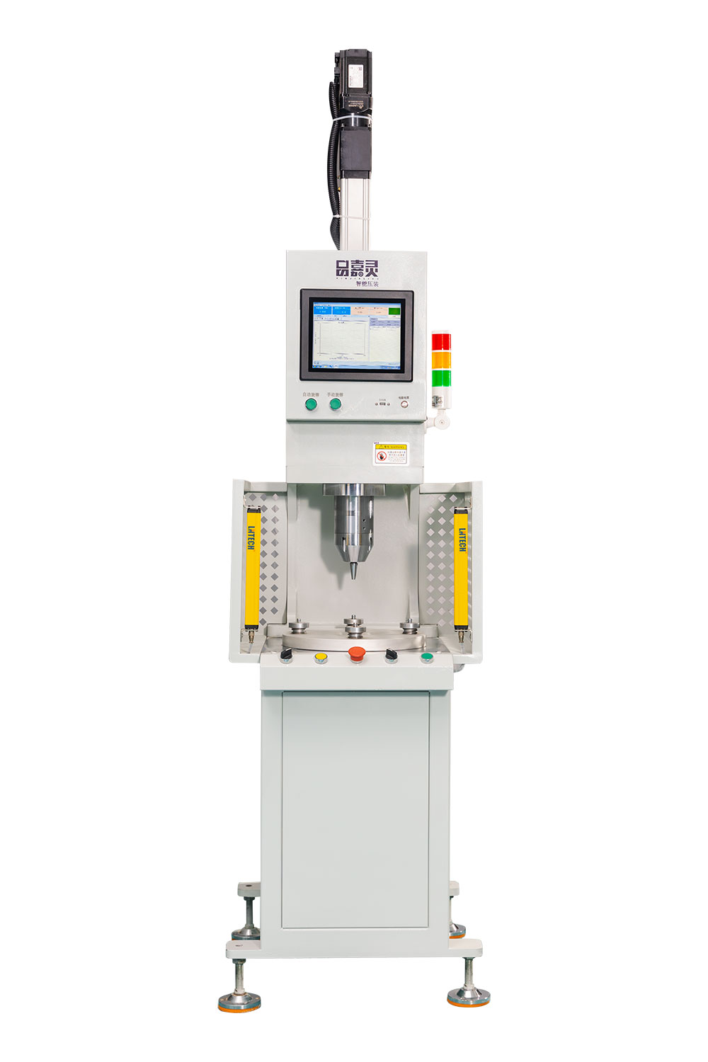 Introducing the Tabletop C-Type Servo Press Machine: Advanced Precision and Efficiency Introducing the Tabletop C-Type Servo Press Machine: Advanced Precision and Efficiency