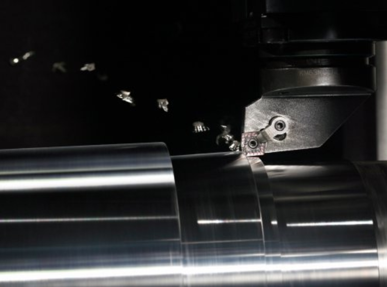 Desktop Four-Post Press Machine Product in China