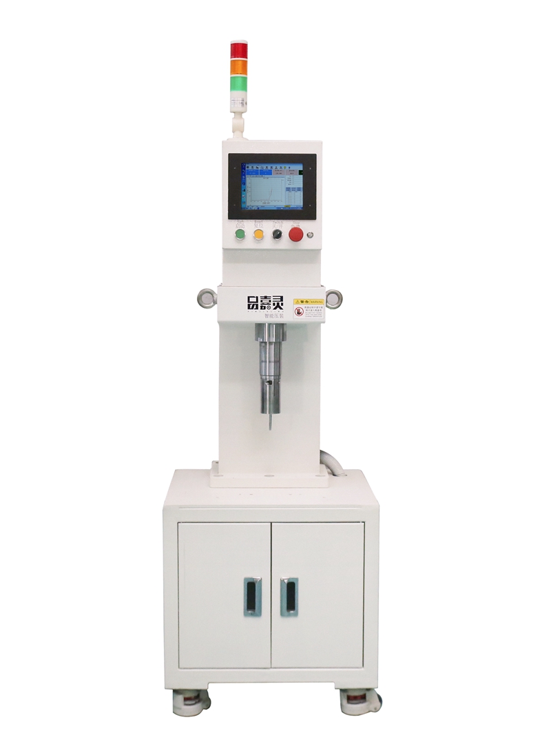 China Servo-Nietmaschine (mit Rahmen) Produkt