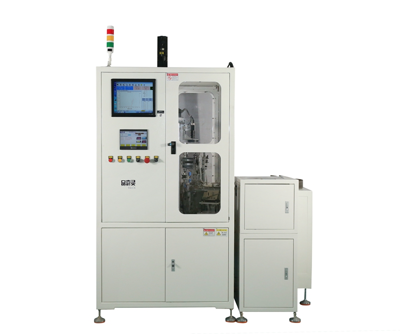 Vollautomatische Zahnradpresse
