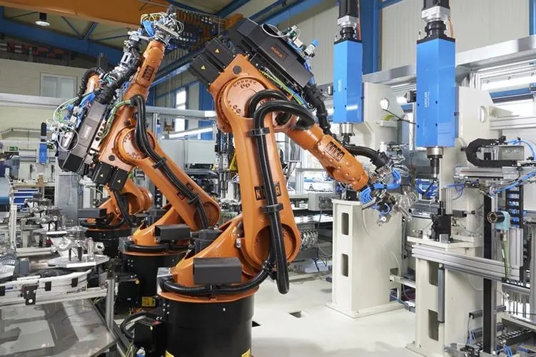 servo press machine: speed and precision revolution in manufacturing