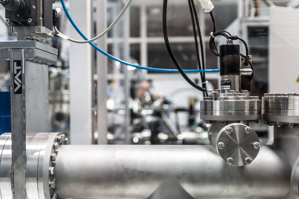 Precision Quantitative Valve: a precise tool for industrial control