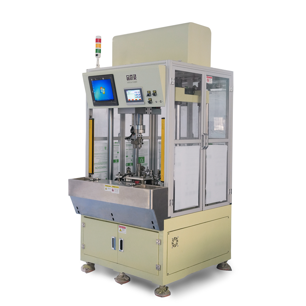 Customized Servo Press Machine Design for Aerospace Titanium Component Forming