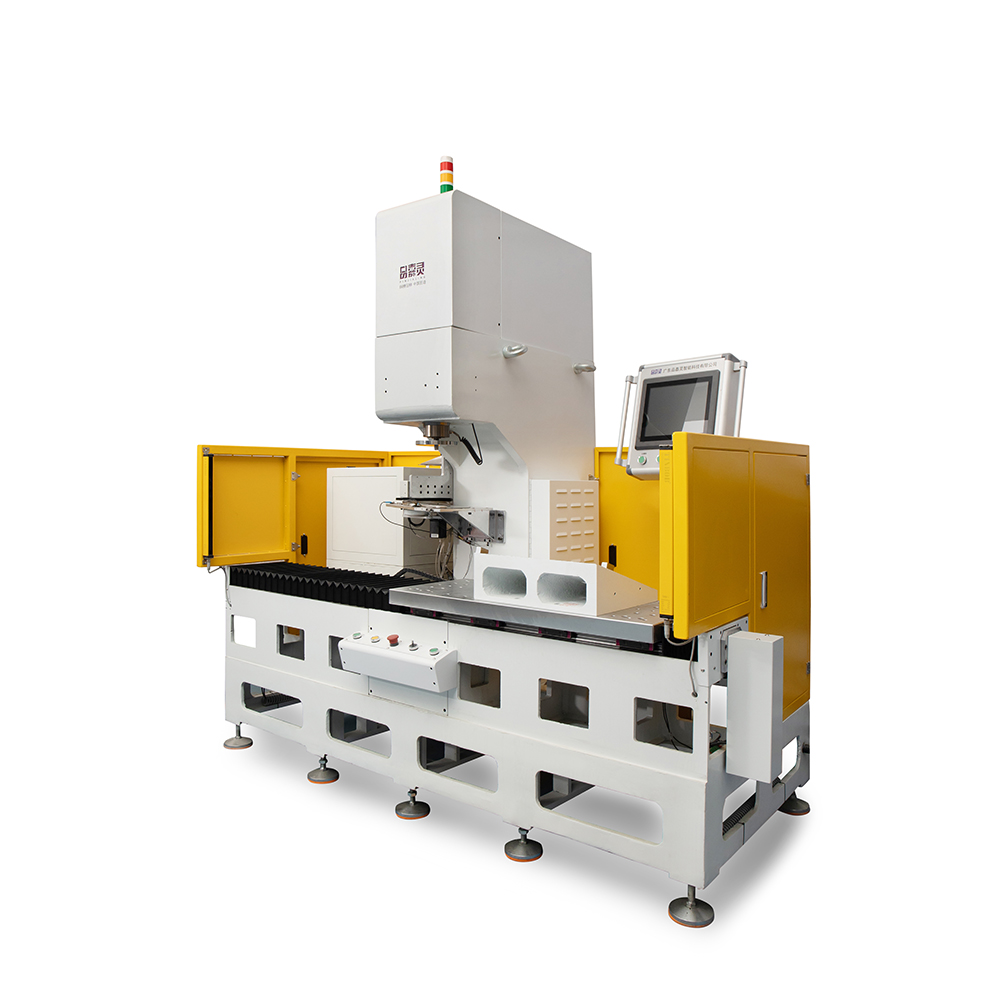 Horizontal movement (with automatic feeding) feeding intake seat ring