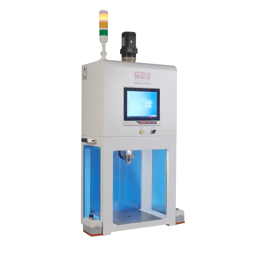 Desktop K-type servo press fitting machine