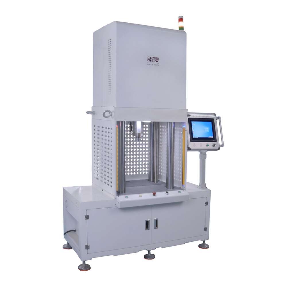 10T servo press fitting machine