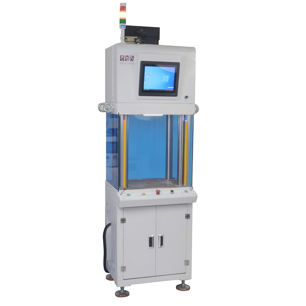 S-type press fit machine