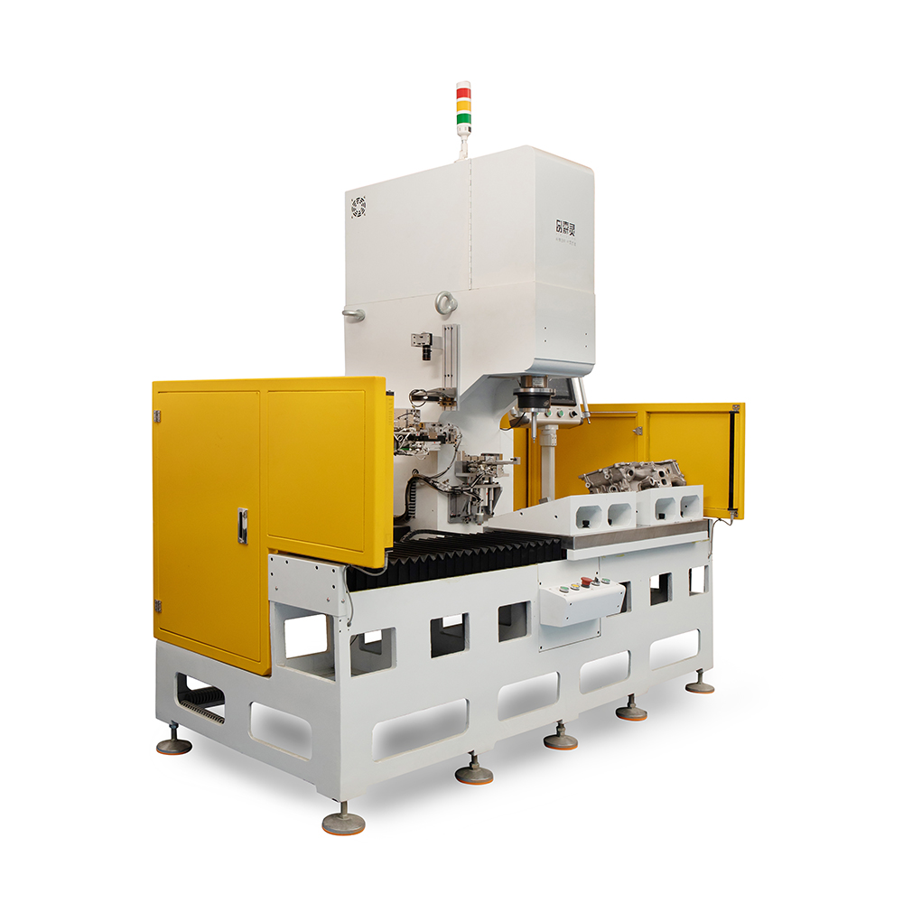 Horizontal (with automatic feeding) feeding conduit